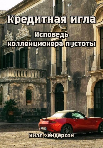 Уилл Хендерсон. Кредитная игла. Исповедь коллекционера пустоты