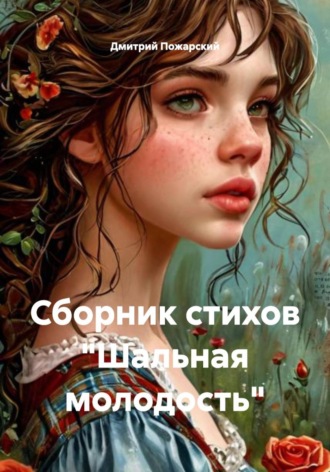 Дмитрий Пожарский. Сборник стихов «Шальная молодость»