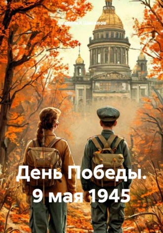 Анатолий Шигапов. День Победы. 9 мая 1945