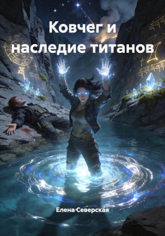 Елена Северская. Ковчег и наследие титанов