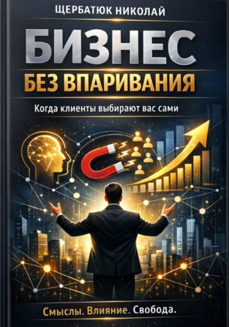 Николай Щербатюк. Бизнес без впаривания. Когда клиенты выбирают вас сами