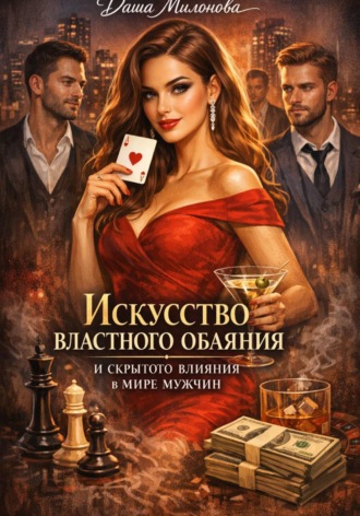 Даша Милонова. Искусство властного обаяния и скрытого влияния в мире мужчин
