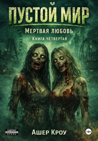 Ашер Кроу. Пустой мир. Мертвая любовь.  Книга четвертая