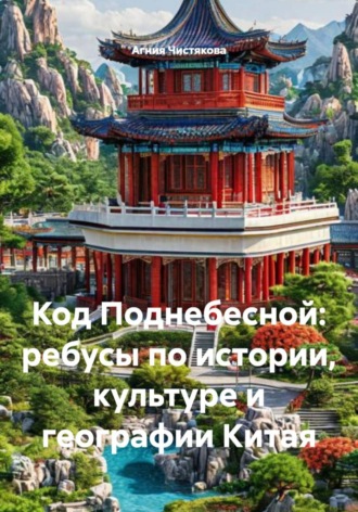 Агния Чистякова. Код Поднебесной: ребусы по истории, культуре и географии Китая