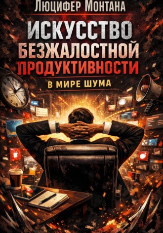 Люцифер Монтана. Искусство безжалостной продуктивности в мире шума