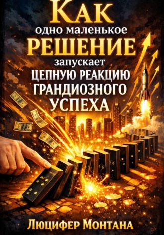 Люцифер Монтана. Как одно маленькое решение запускает цепную реакцию грандиозного успеха