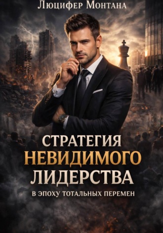 Люцифер Монтана. Стратегия невидимого лидерства в эпоху тотальных перемен