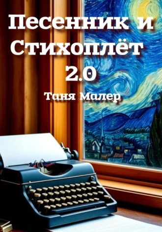 Таня Малер. Песенник и Стихоплёт 2.0