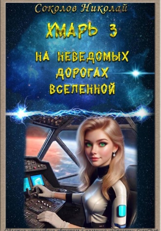 Николай Александрович Соколов. Хмарь 3. На неведомых дорогах вселенной