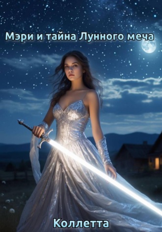 Коллетта .. Мэри и тайна Лунного меча