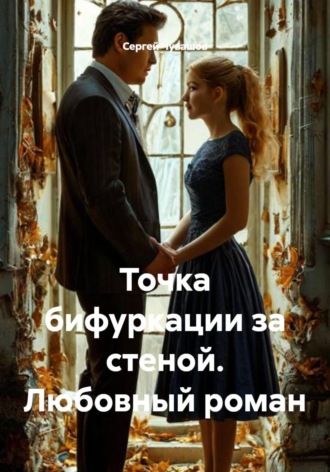 Сергей Чувашов. Точка бифуркации за стеной. Любовный роман