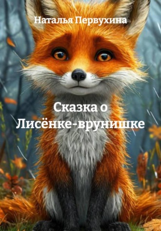 Наталья Первухина. Сказка о Лисёнке-врунишке