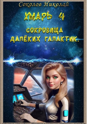 Николай Александрович Соколов. Хмарь 4. Сокровища далёких галактик