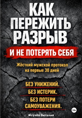 . Как пережить разрыв и не потерять себя