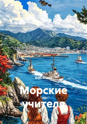 Вера Вахова. Морские учителя