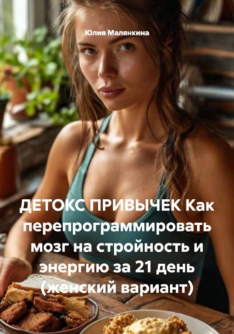 . Детокс привычек. Как перепрограммировать мозг на стройность и энергию за 21 день (женский вариант)