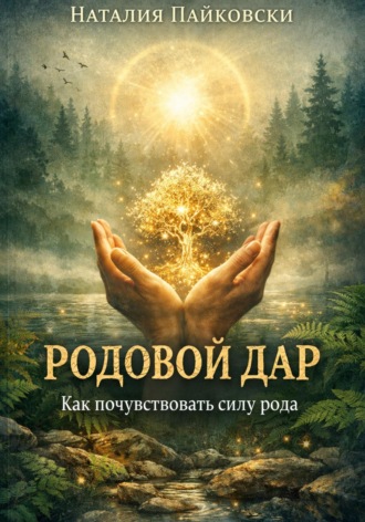 Наталия Пайковски. Родовой дар. Как почувствовать силу рода