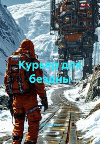 Валерий Расс. Курьер для бездны