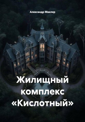 . Жилищный комплекс «Кислотный»