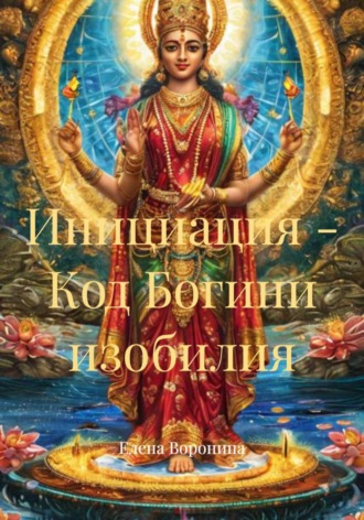 Елена Воронина. Инициация - Код Богини изобилия