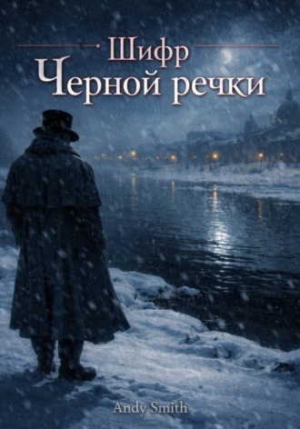 Andy Smith. Шифр Черной речки
