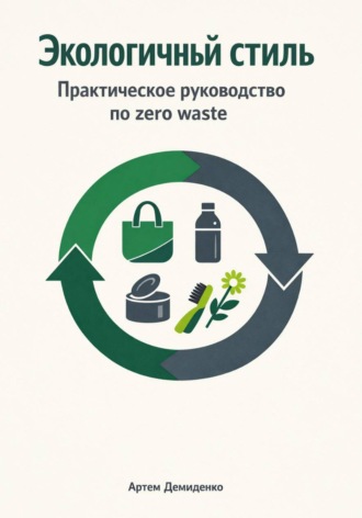 . Экологичный стиль: Практическое руководство по zero waste