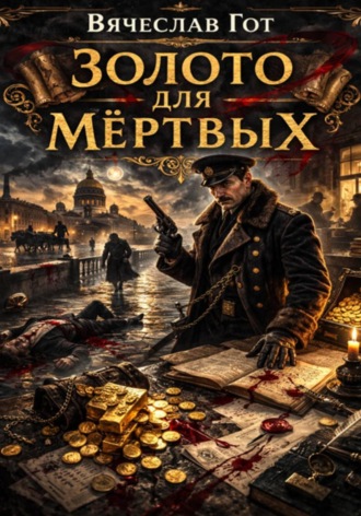 Вячеслав Гот. Золото для мёртвых