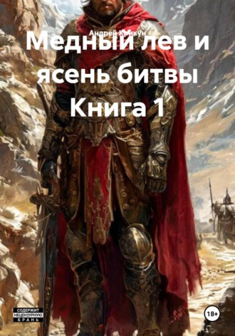 . Медный лев и ясень битвы Книга 1