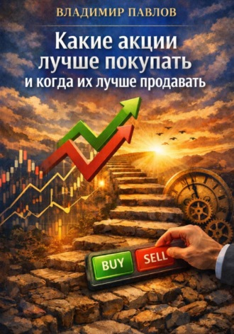 Владимир Павлов. Какие акции лучше покупать и когда их лучше продавать