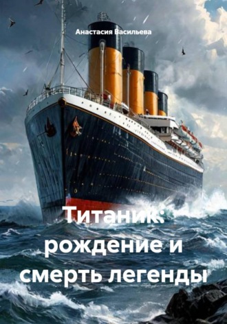 Анастасия Васильева. Титаник: рождение и смерть легенды