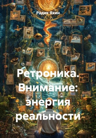 Радик Яхин. Ретроника. Внимание: энергия реальности