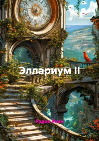 Радик Яхин. Эллариум II