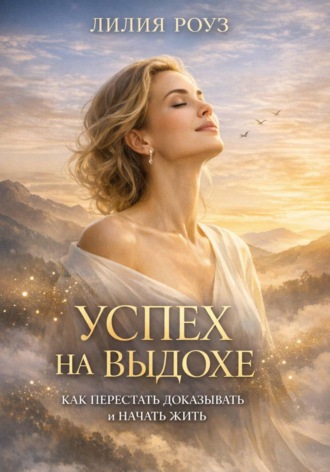 Лилия Роуз. Успех на выдохе: Как перестать доказывать и начать жить