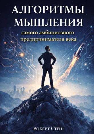 Роберт Стен. Алгоритмы мышления самого амбициозного предпринимателя века