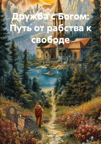 Николай Смирнов. Дружба с Богом: Путь от рабства к свободе