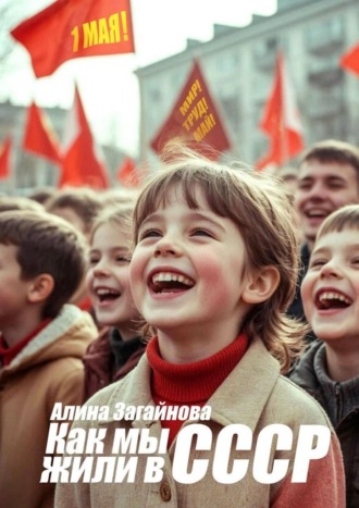 Алина Загайнова. Как мы жили в СССР. Вспоминаю советское время