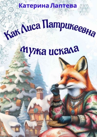 Катерина Лаптева. Как Лиса Патрикеевна мужа искала