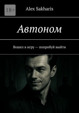 Alex Sakharis. Автоном. Вошел в игру – попробуй выйти