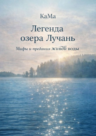 КаМа. Легенда озера Лучань