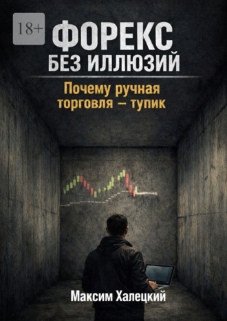 Максим Халецкий. Форекс без иллюзий: почему ручная торговля – тупик