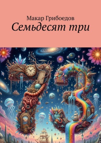 Макар Грибоедов. Семьдесят три