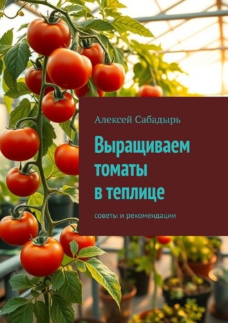Алексей Сабадырь. Выращиваем томаты в теплице. Советы и рекомендации