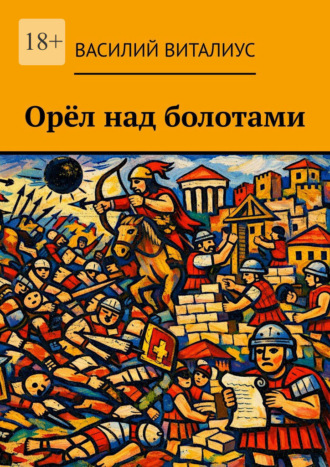 Василий Виталиус. Орёл над болотами