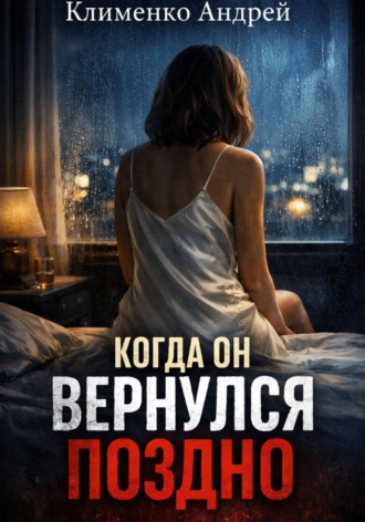 Андрей Клименко. Когда он вернулся поздно