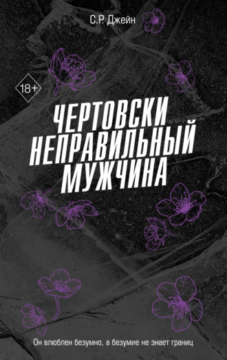 С. Р. Джейн. Чертовски неправильный мужчина