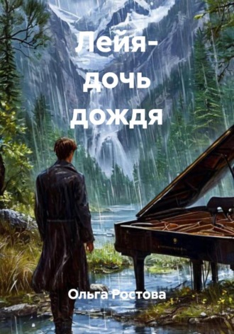 Ольга Ростова. Лейя- дочь дождя