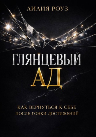 Лилия Роуз. Глянцевый ад. Как вернуться к себе после гонки достижений