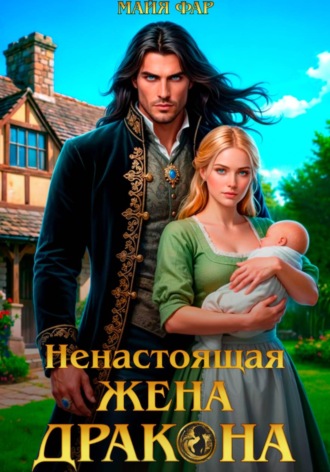 Майя Фар. Ненастоящая жена дракона
