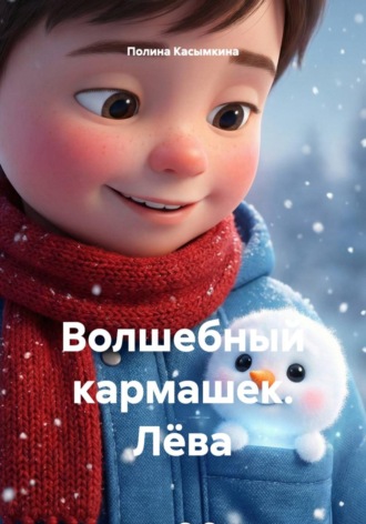 Полина Касымкина. Волшебный кармашек. Лёва
