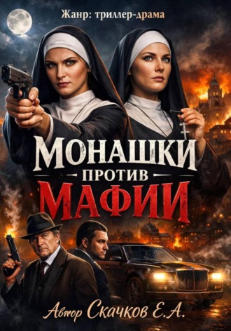 Евгений Скачков. Монашки против мафии